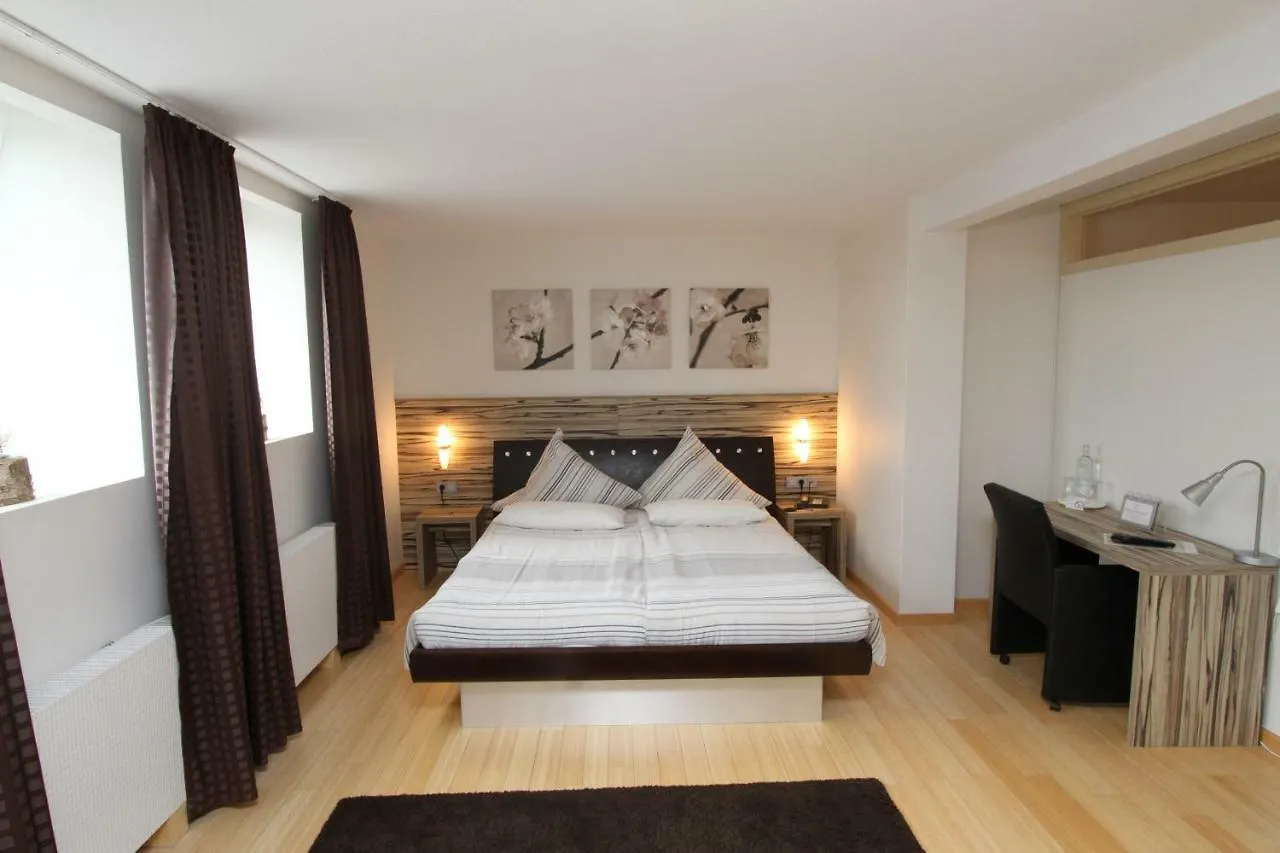 Designhotel Im Suedfeld location