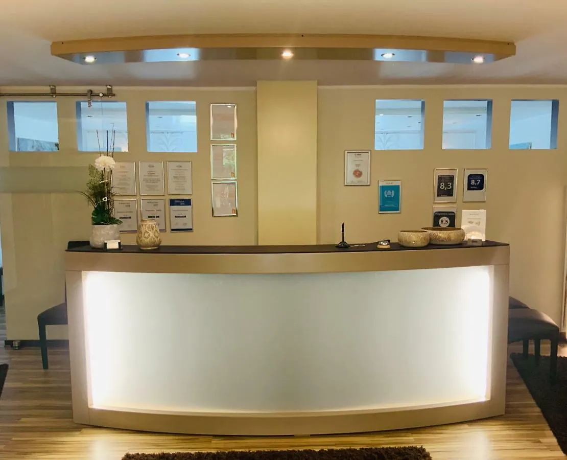 Designhotel Im Suedfeld Kamen Hotel